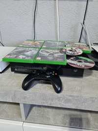 Xbox one + 7 jocuri
