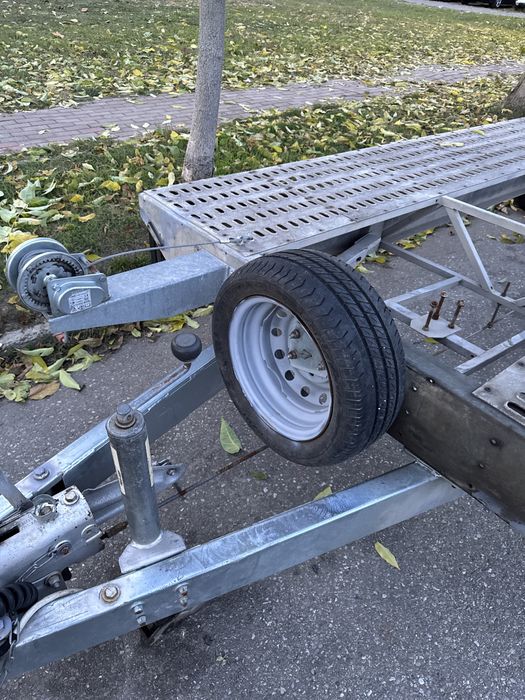 Platforma 8,5 m Boro