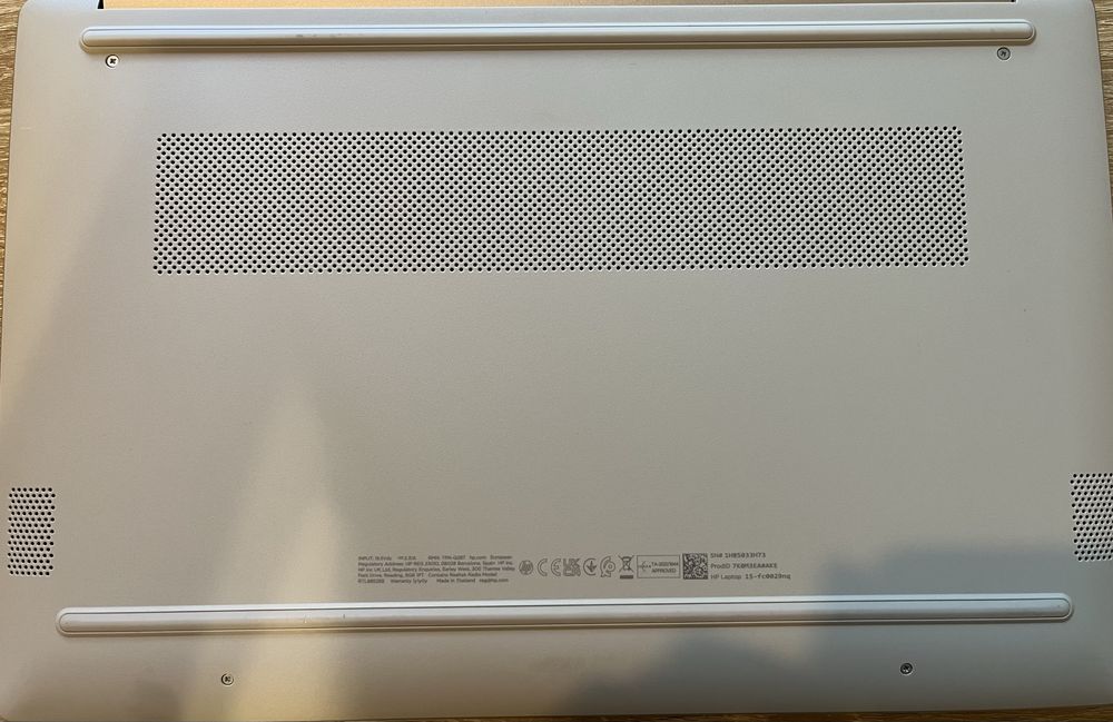 Laptop Hp, stare foarte buna, fara defecte