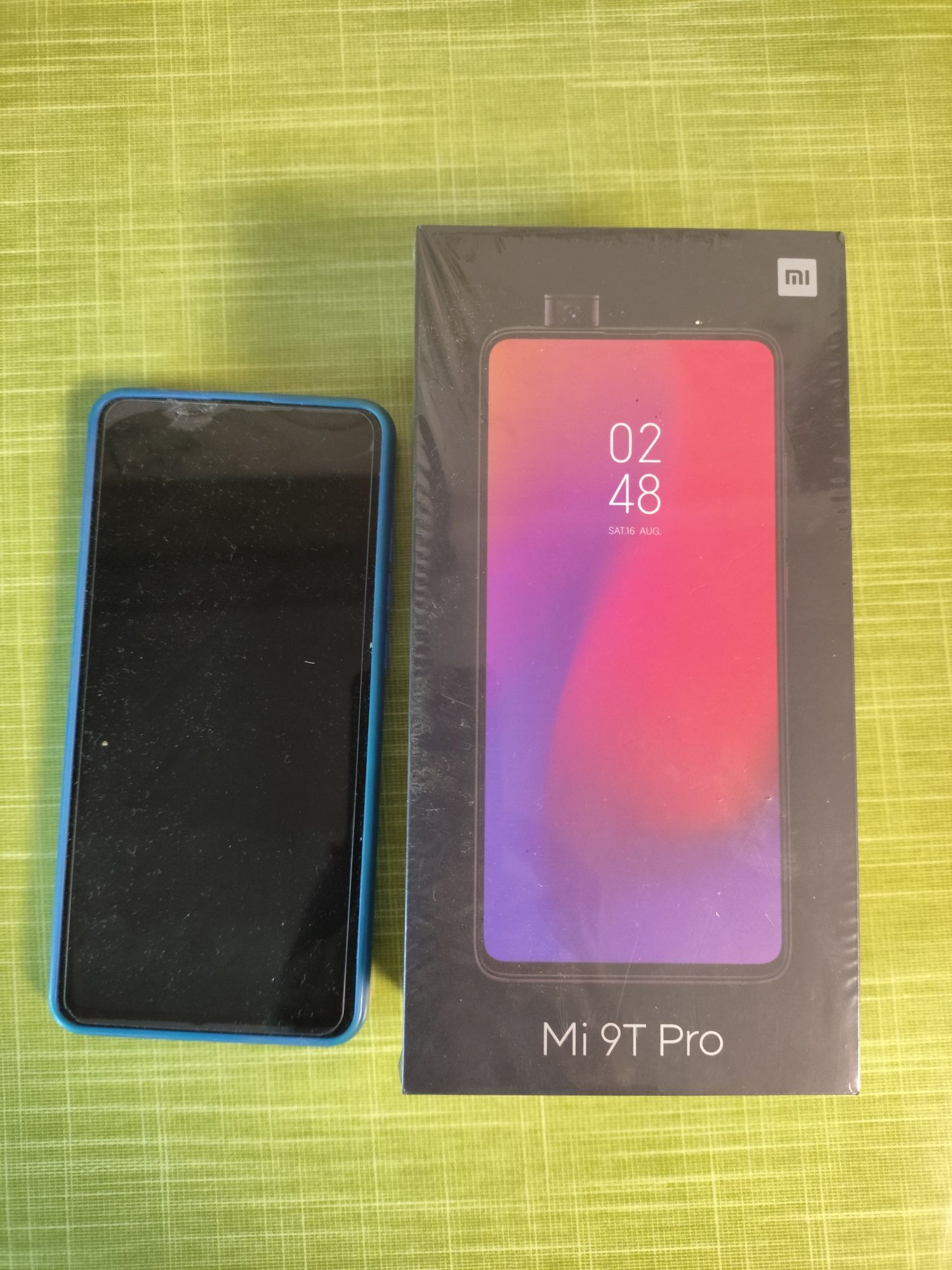 Xiaomi mi 9t pro