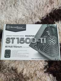 Silverstone Strider Titanium SST-ST1500-TI V2.0 1500 Вт