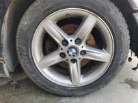 Джанти 16" style 43 5x120 от BMW e46 (+гуми)