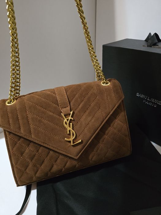 Налична чанта YSL Envelope