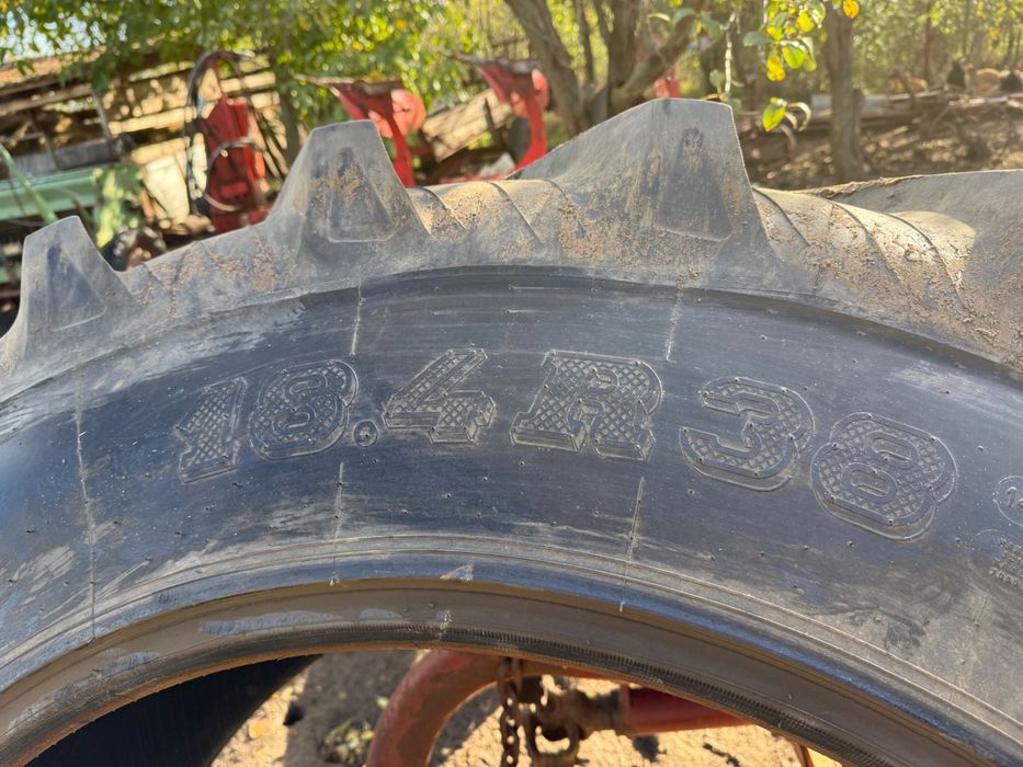 Anvelopa spate Tractor Marca Taurus 18.4 R 38
