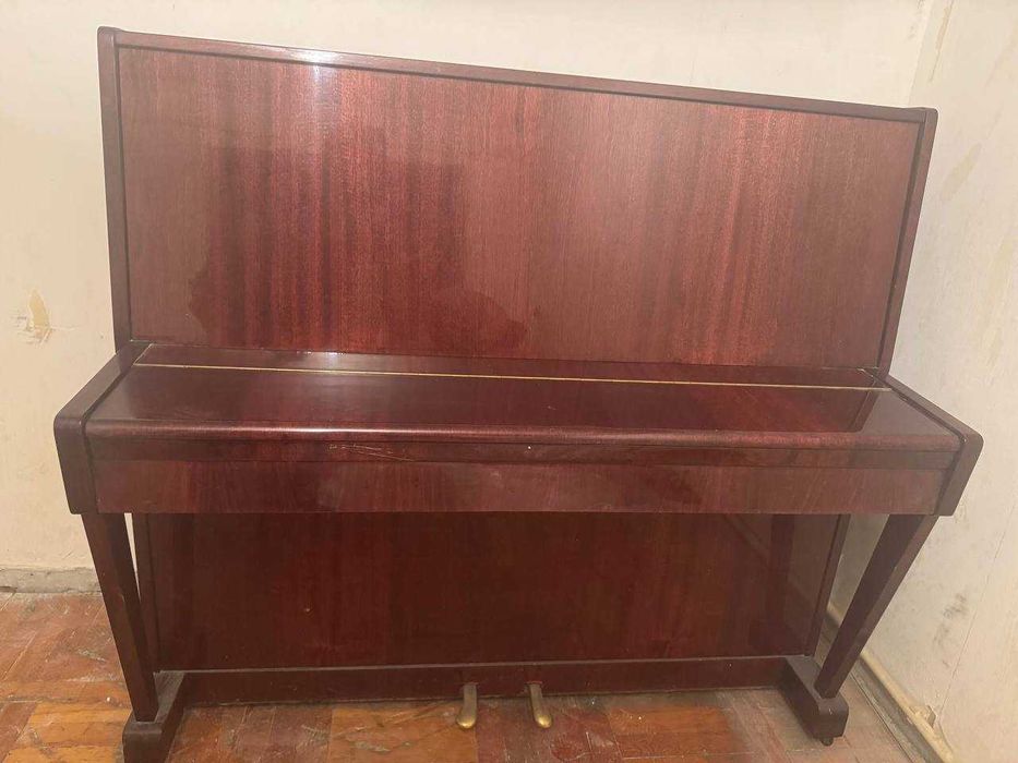 пианино в хорошем состоянии