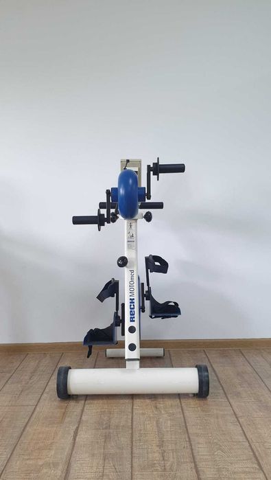 Bicicleta recuperare invalizi -Motomed Viva 1 dubla (maini + picioare)
