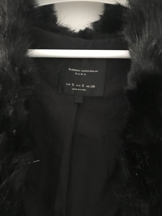 Haina blana dama Zara