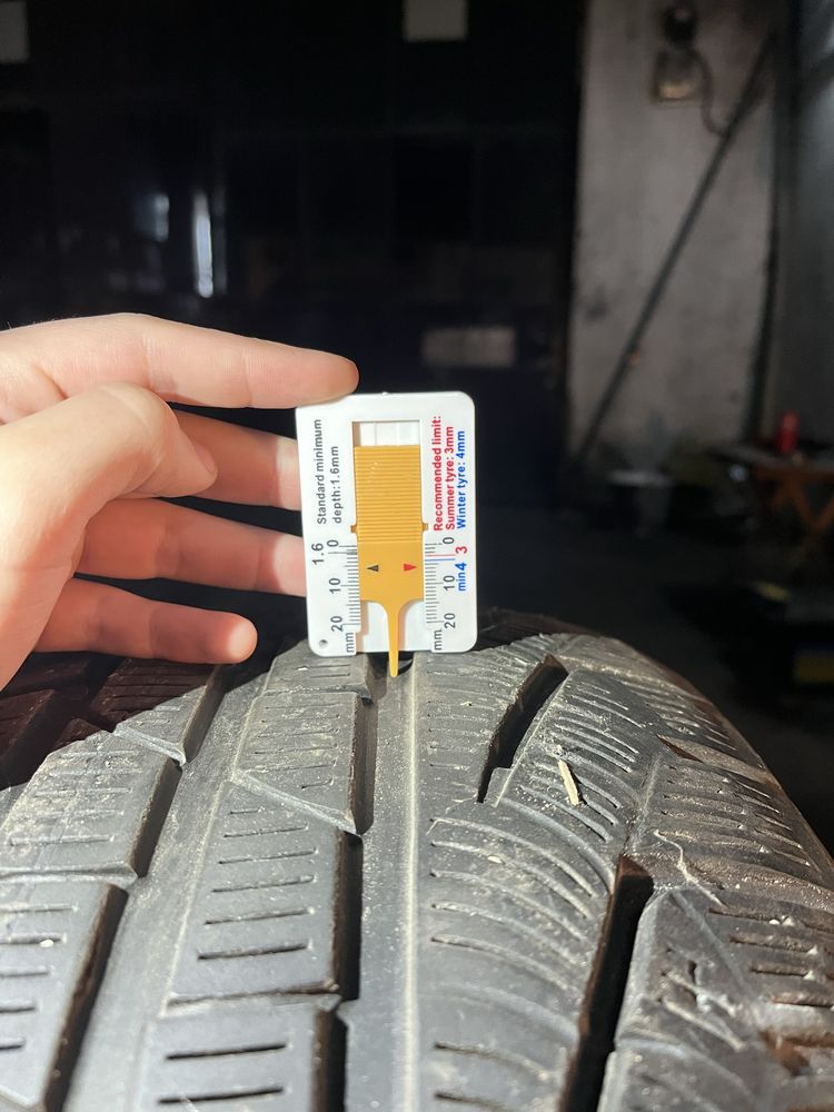 Зимни гуми Pirelli Sottozero 19-ки Run flat