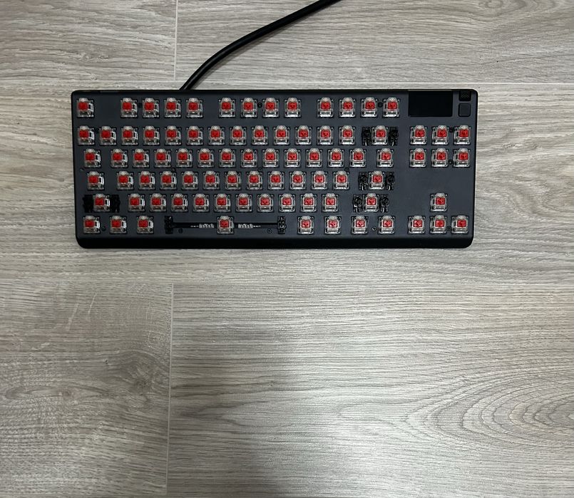 Tastatură SteelSeries Apex 7 TKL.