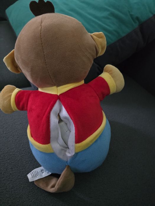 Jucarie interactiva 18 luni+ Maimutica educativa