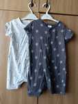 Set pijamale bebe H&M