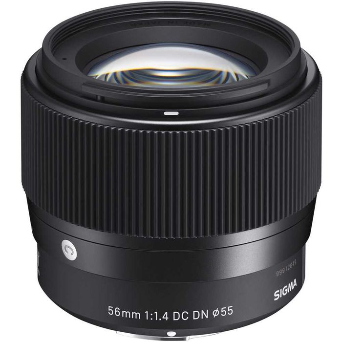 Объектив Sigma 56mm f/1.4 DC DN Contemporary (Sony E)