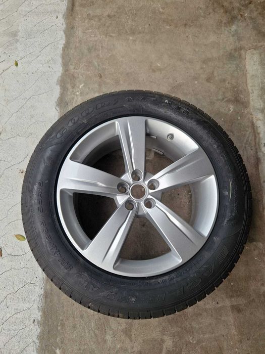 Roata rezerva Land Rover 255 55 R19
