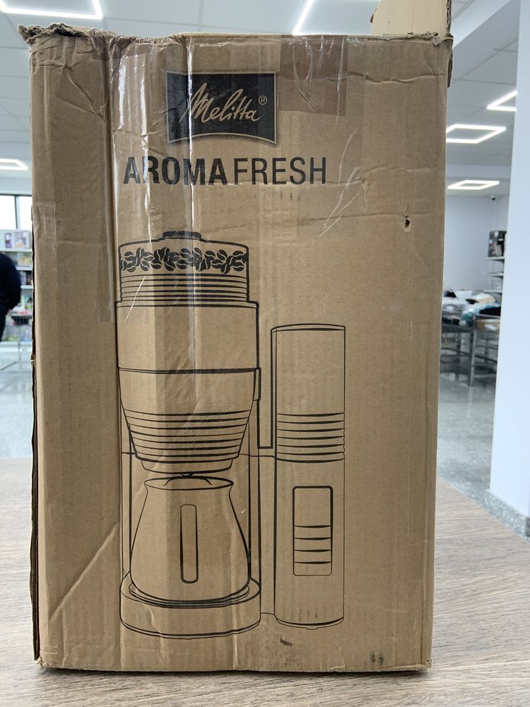 Aparat de cafea cu filtru Melitta Aromafresh