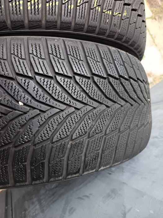 Anvelope MS iarna 255 55 18 nexen 2019 6mm