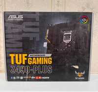 Asus TUF Z490 Gaming Plus
