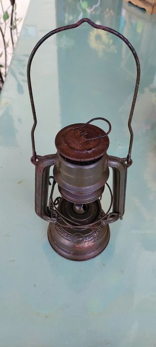 Lampa de colectie Feuerhand Nr.225