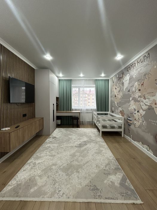 Продам 4 к.кв., мкр. Алтын орда