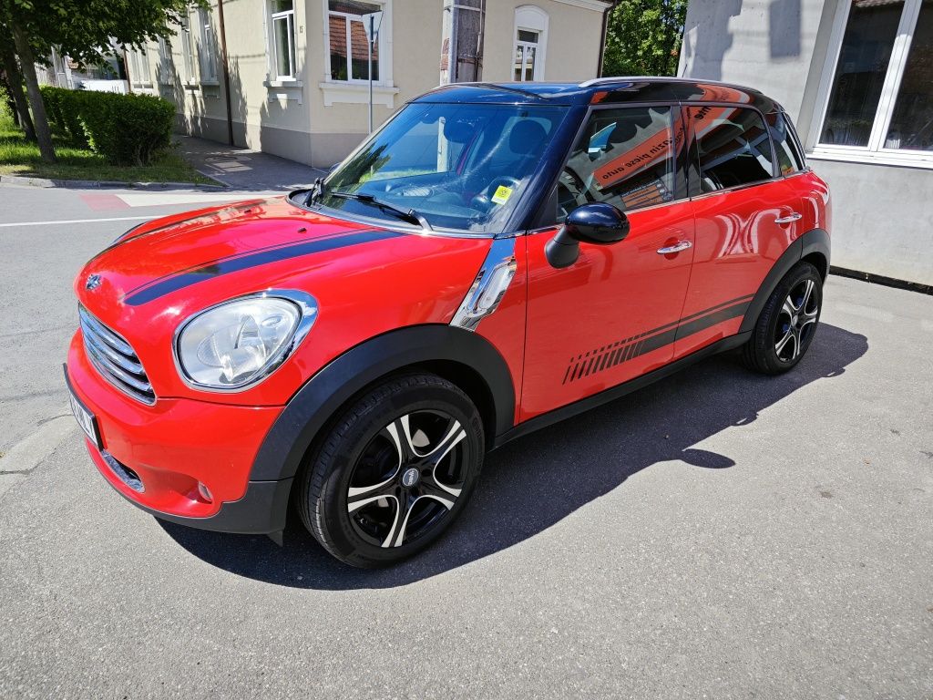 Mini Countryman 1.6 Diesel