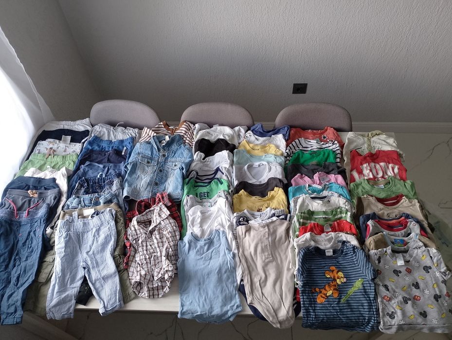 Haine pentru bebeluși