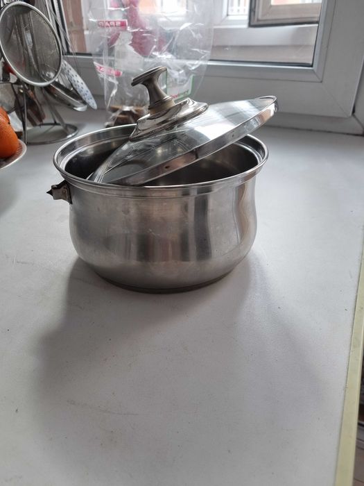 Кастрюля, Германия