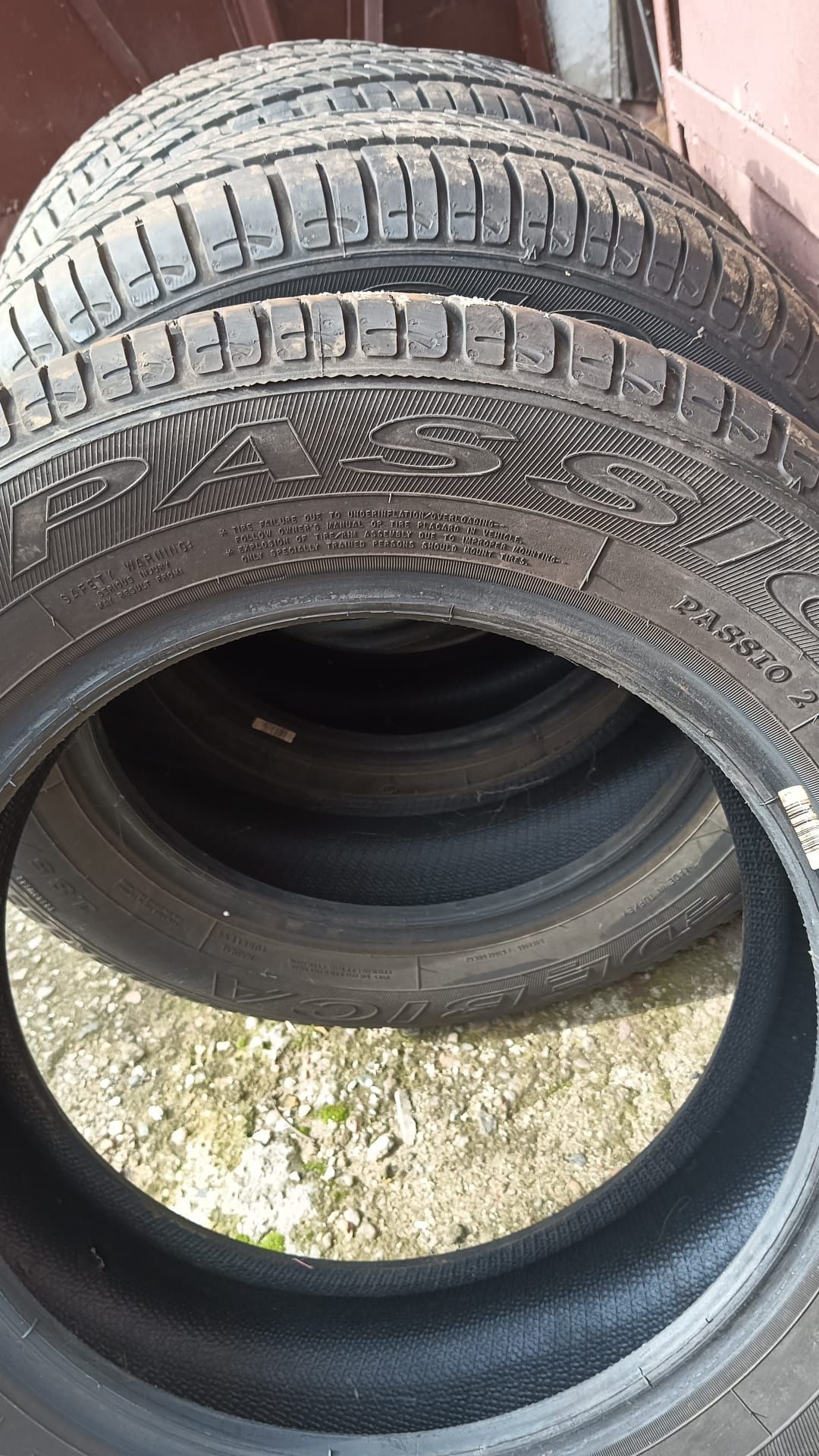 Cauciucuri de vara 185/65R15