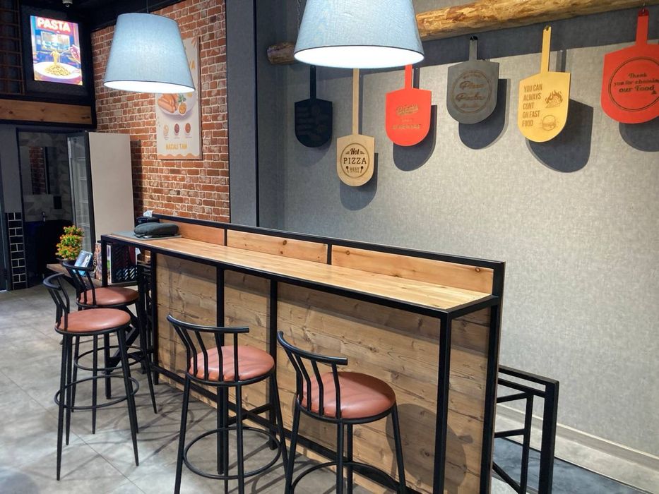 Сдам в аренду готовая пиццерия с оборудованием