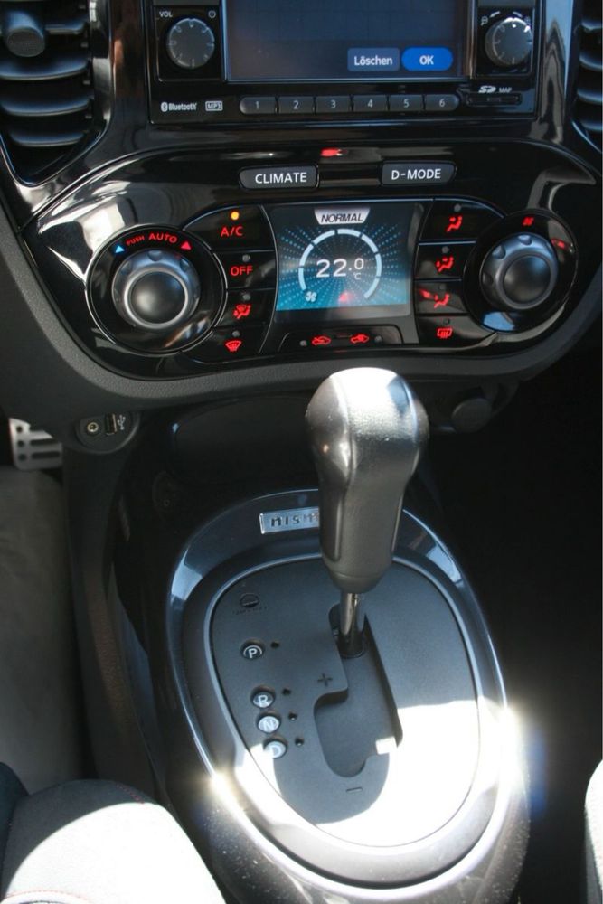 Nissan juke 1.6i Nismo На части