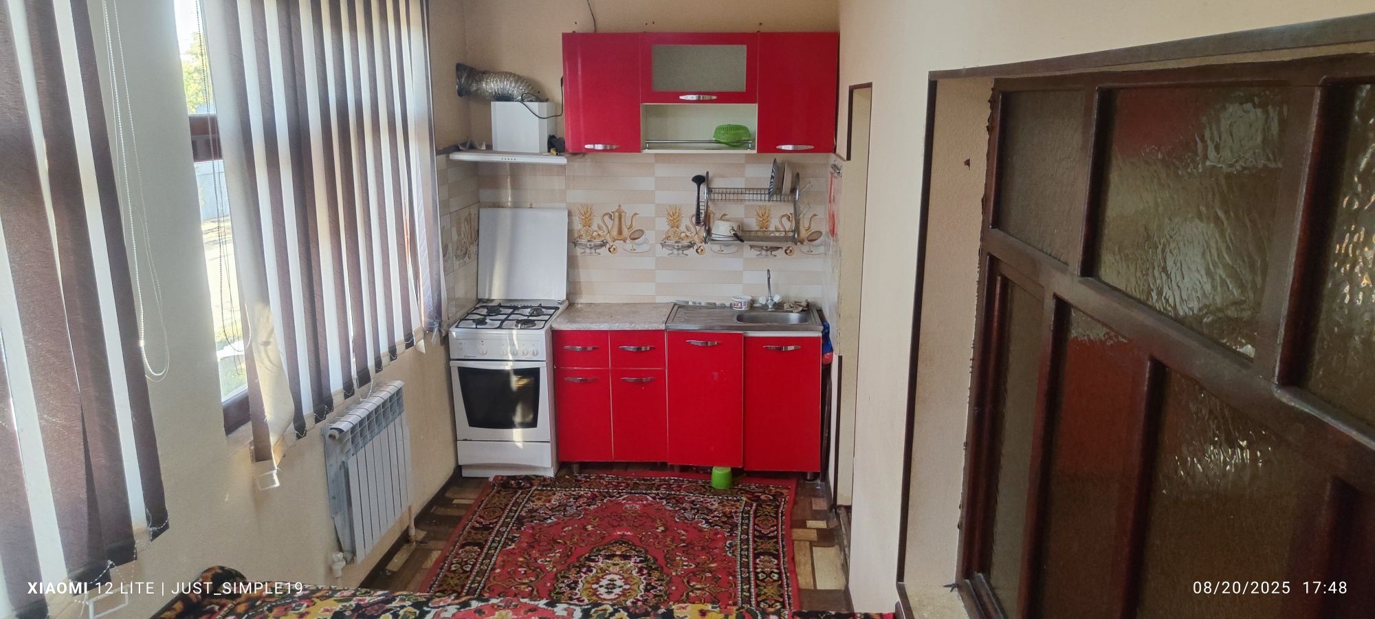 Bektemirda kvartira bor oilaga beriladi