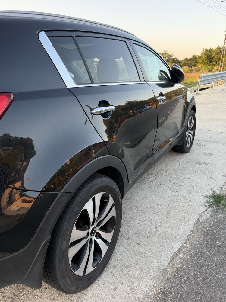 Kia Sportage 2014 Automata