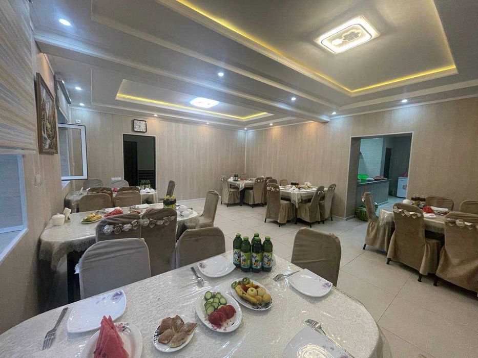 Готовый гостиничный бизнес в туристическом районе — 3 этажа, 600 м²