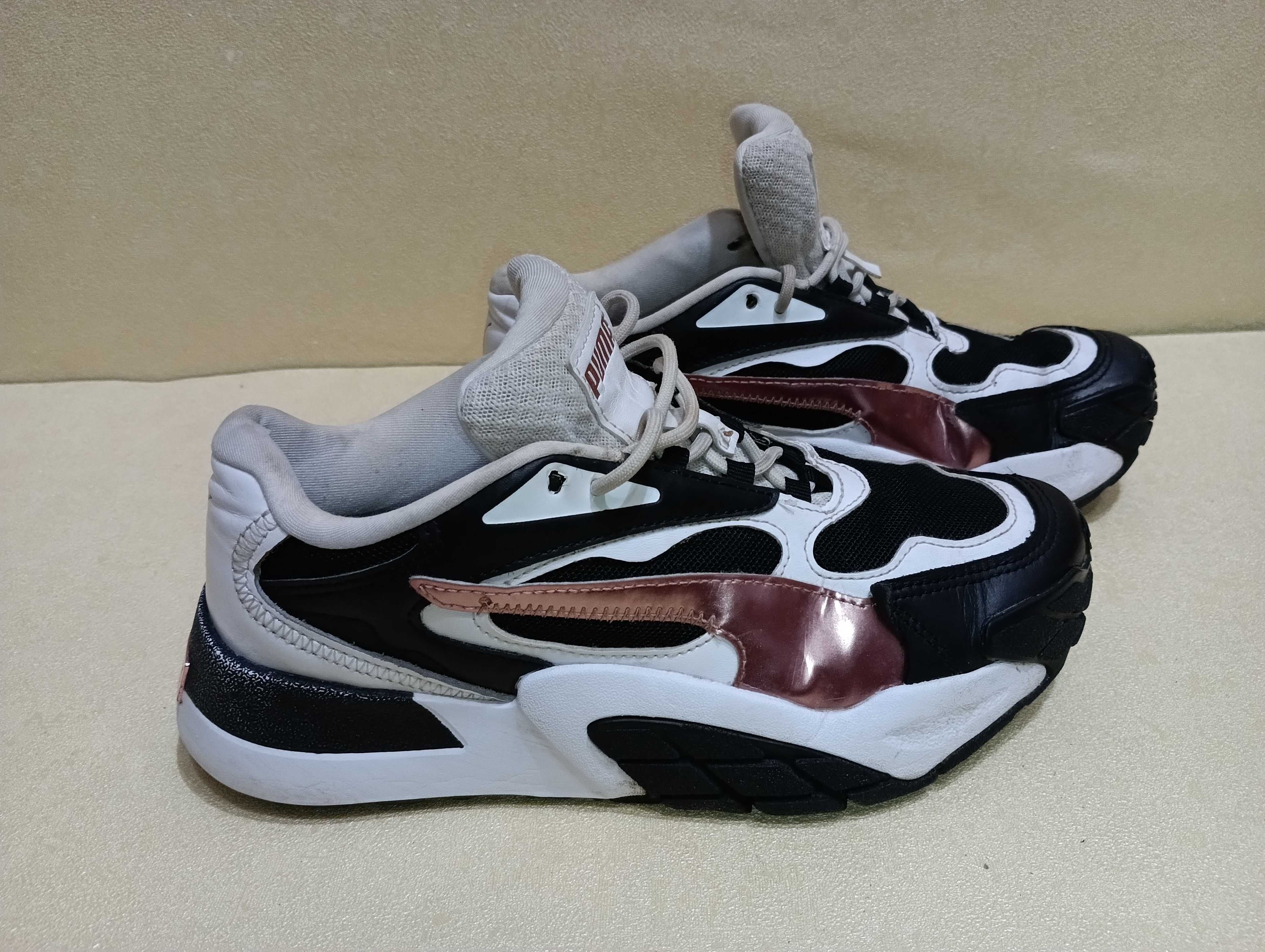 Puma N 38,5 кожено - 29 лв