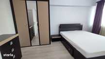 Ultracentral Bacau, apartament foarte curat, mobilat si utilat, 350 eu