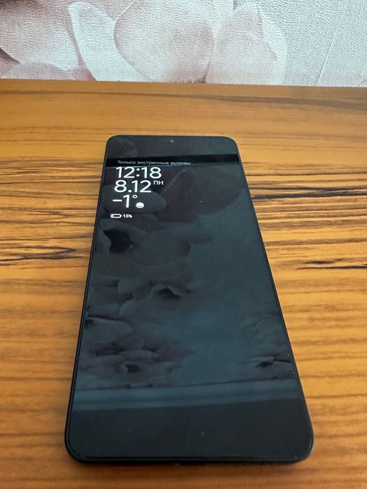 Poco F6 Продажа обмена нет