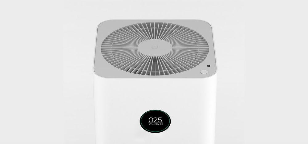 Очиститель воздуха Xiaomi Mi Air Purifier Pro H