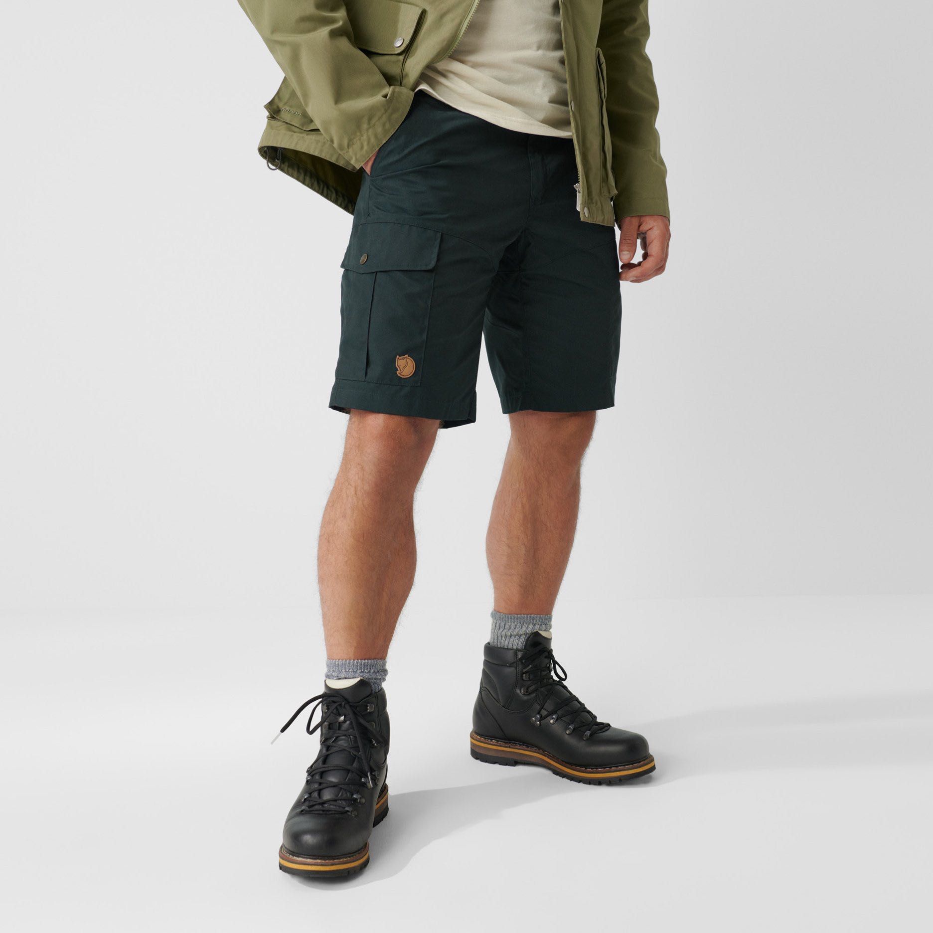 Fjallraven G-1000 къси панталони 50