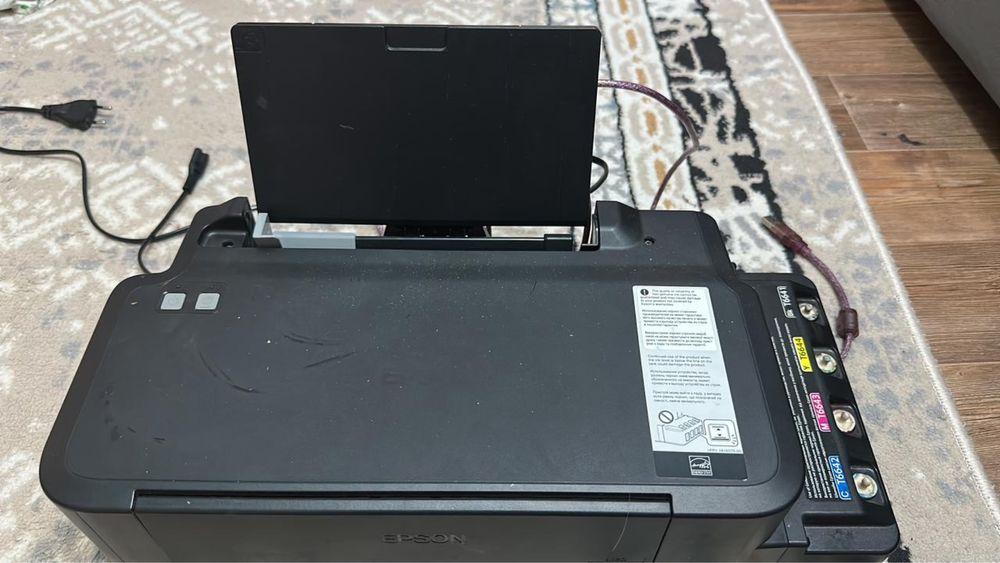 Принтер б/у продам