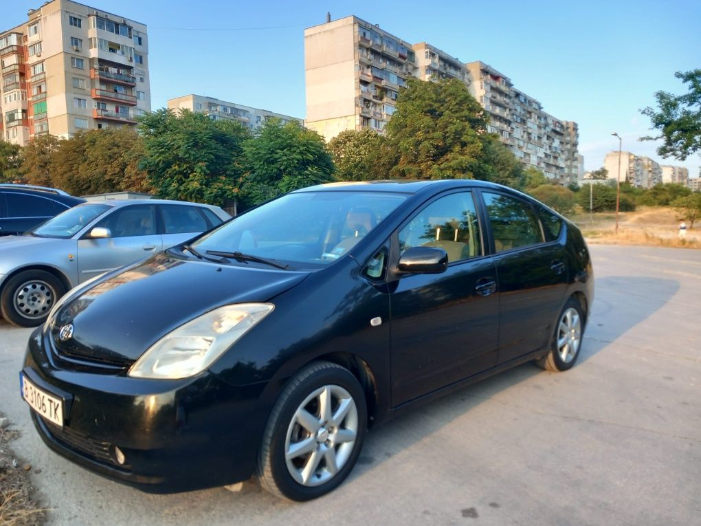 Toyota Prius 20 Gas Hibrid