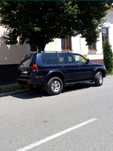 Vând Mitsubishi Pajero