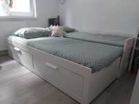 Vand pat Divan care se trage