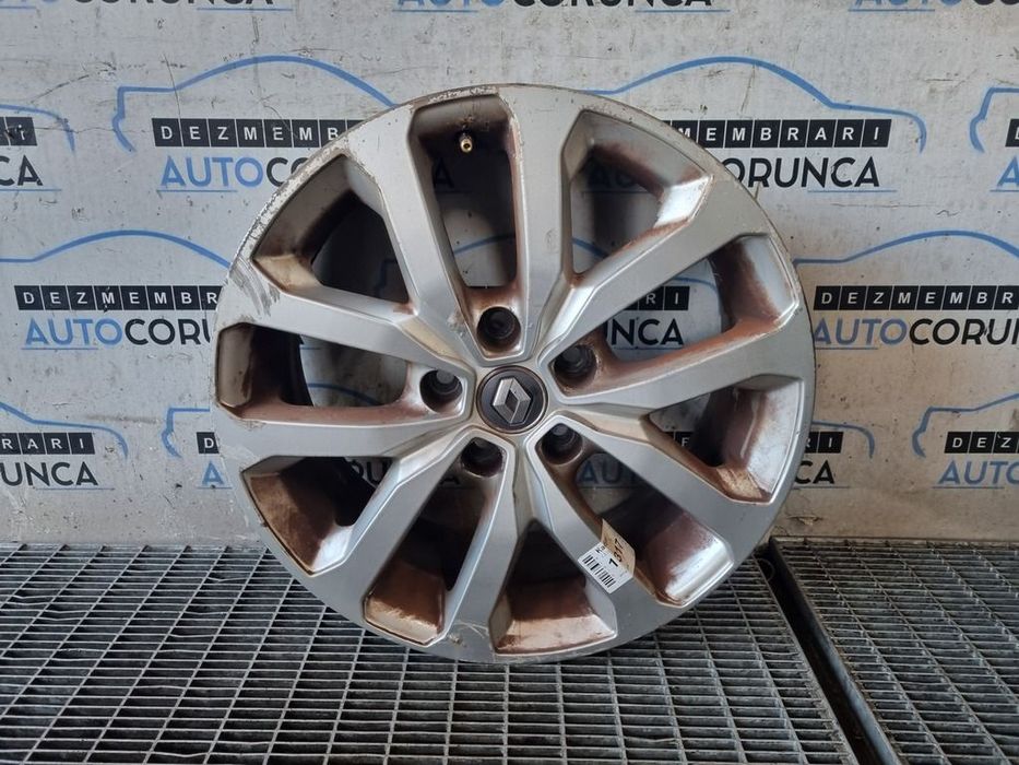 Janta aliaj Renault Kadjar 2015 - 2018 (1317) R17 Et40