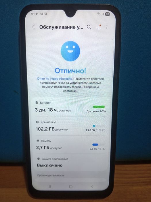 Продаеться Samsung Galaxy A24