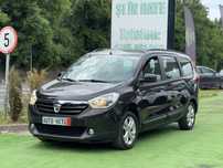 Dacia Lodgy Dacia Lodgy 2017 și ÎN RATE