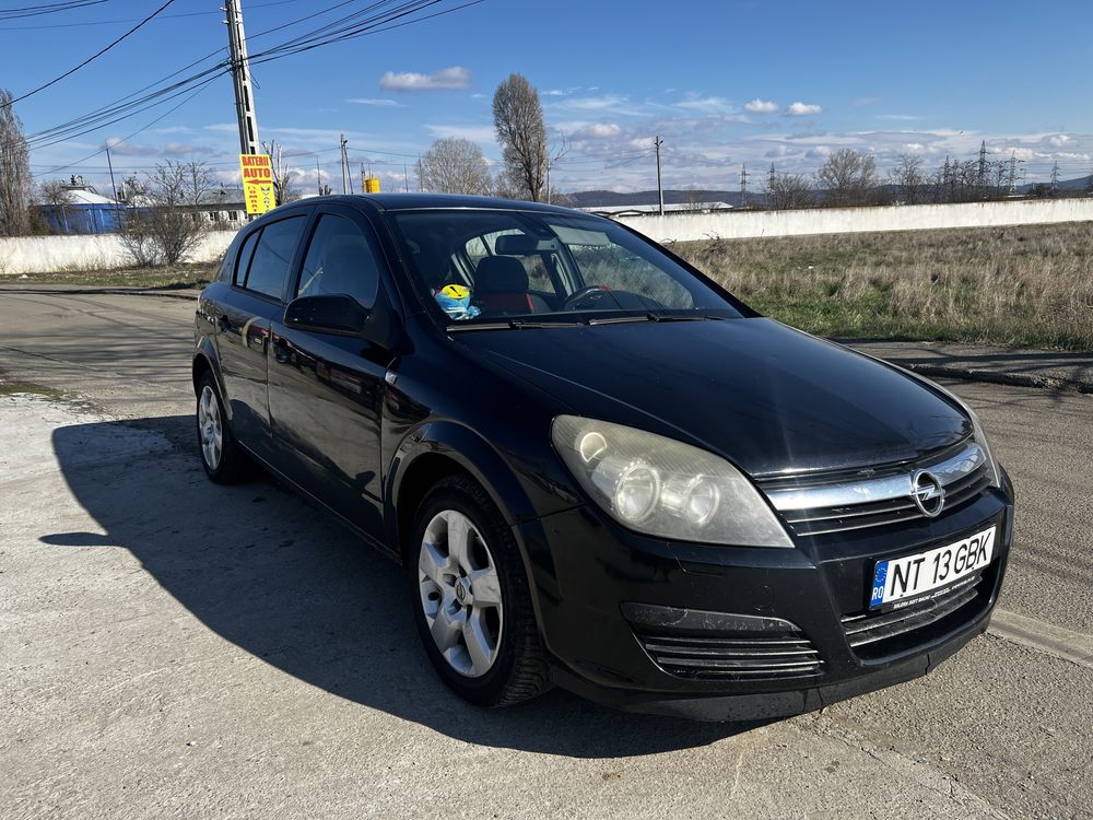 Opel Astra H 2005