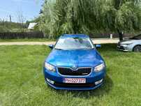Skoda octavia 2014