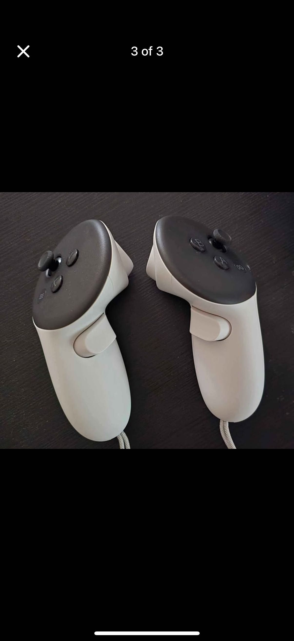 MetaQuest 3s VR Headset