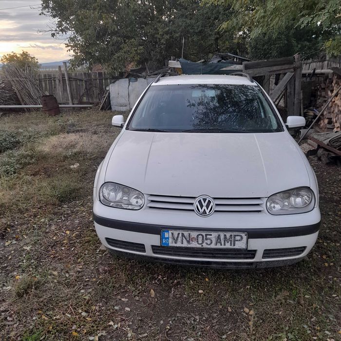 Volkswagen Golf 4 TDI