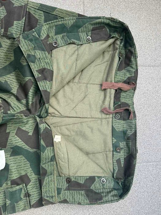 НОВ Зимен Военен Камуфлаж Униформа 176/104