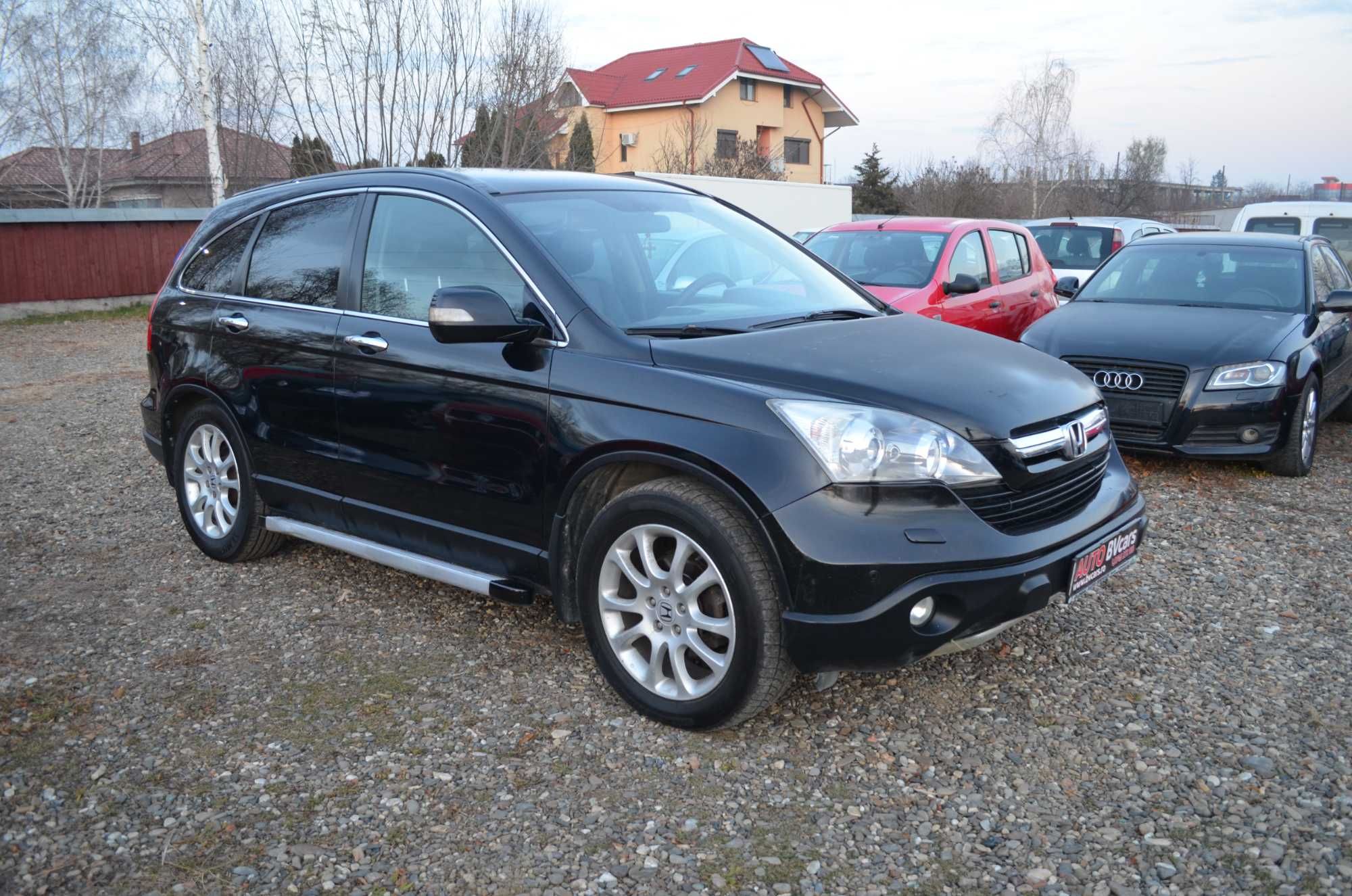 Honda CR-V, 4X4 CDTI, Model Executive, 2008, 361000 KM