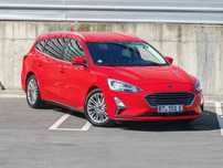For Focus / Matrix / 2.0 Diesel / Distronic / LaneAssist / Keyless